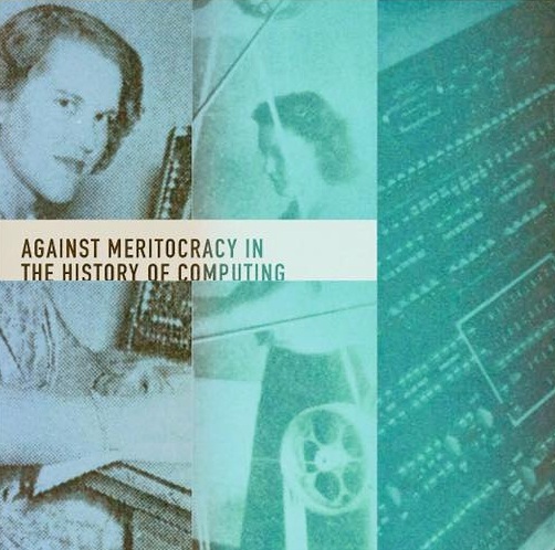 Image from Computer History Museum Magazine, with Andrina Wood and Colossus operator.